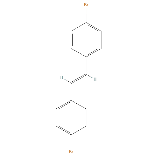 4,4'-DIBROMO-STILBENE (CAS: 2765-14-2) - Related Chemical Product