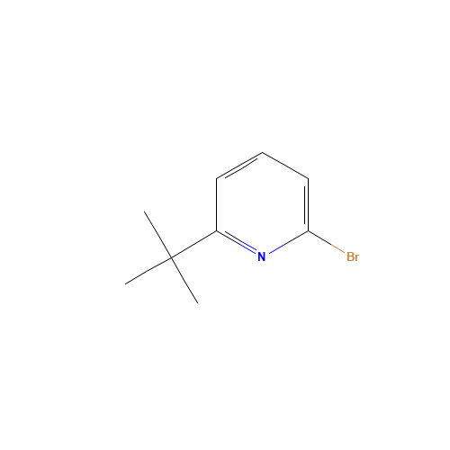 2-BROMO-6-TERT-BUTYLPYRIDINE (CAS: 195044-14-5) - Related Chemical Product