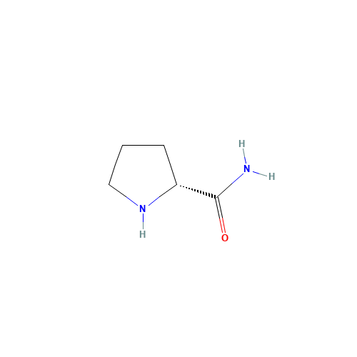 D-Prolinamide (CAS: 62937-45-5) - Related Chemical Product