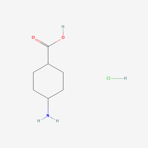 TRANS-4-AMINO-CYCLOHEXANE CARBOXYLIC ACID HYDROCHLORIDE (CAS: 27960-59-4) - Related Chemical Product