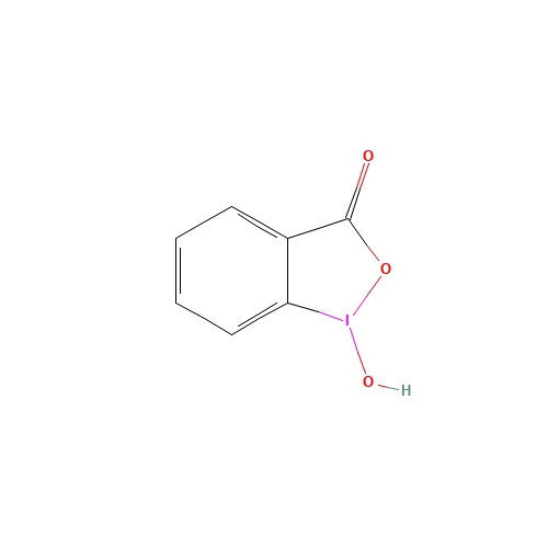 1-Hydroxy-2-oxa-1-ioda(III)indan-3-one (CAS: 131-62-4) - Related Chemical Product