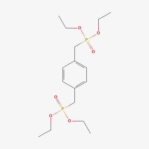 P-XYLYLENEDIPHOSPHONIC ACID TETRAETHYL ESTER (CAS: 4546-04-7) - Related Chemical Product