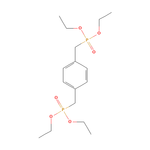 P-XYLYLENEDIPHOSPHONIC ACID TETRAETHYL ESTER (CAS: 4546-04-7) - Related Chemical Product