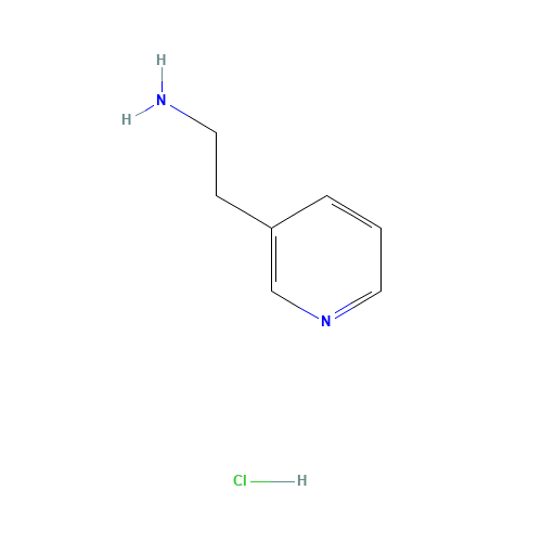 3-AMINOETHYLPYRIDINE HCL (CAS: 84359-16-0) - Related Chemical Product
