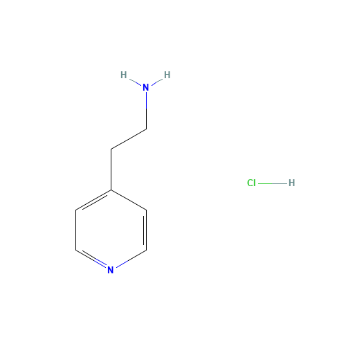 4-(2-AMINOETHYL)PYRIDINE HCL (CAS: 6429-12-5) - Related Chemical Product