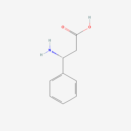 (R)-3-Amino-3-phenylpropionic acid (CAS: 13921-90-9) - Related Chemical Product