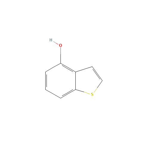benzo[b]thiophene-4-ol (CAS: 3610-02-4) - Related Chemical Product