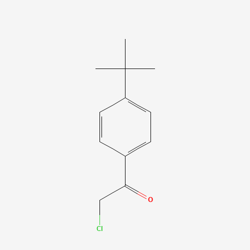 4-TERT-BUTYLPHENACYL CHLORIDE (CAS: 21886-62-4) - Related Chemical Product