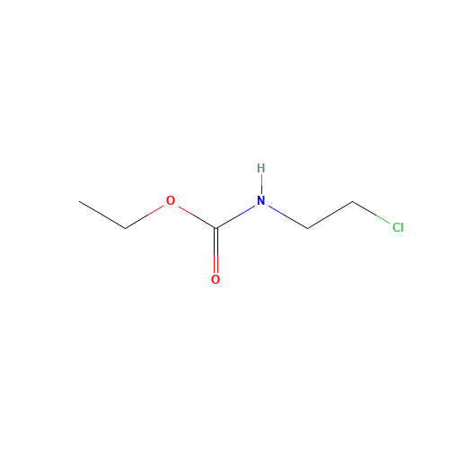 ETHYL 2-CHLOROETHYLCARBAMATE (CAS: 6329-26-6) - Related Chemical Product