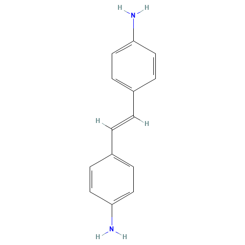44DIAMINOSTILBENE (CAS: 7314-06-9) - Related Chemical Product