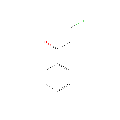 3-Chloropropiophenone (CAS: 936-59-4) - Related Chemical Product