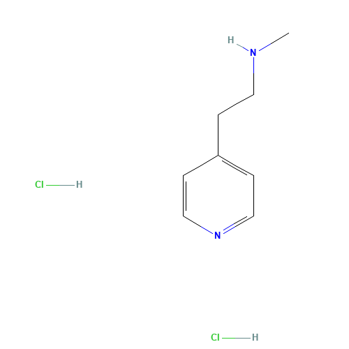 4-METHYLAMINOETHYLPYRIDINE 2HCL (CAS: 101252-40-8) - Related Chemical Product