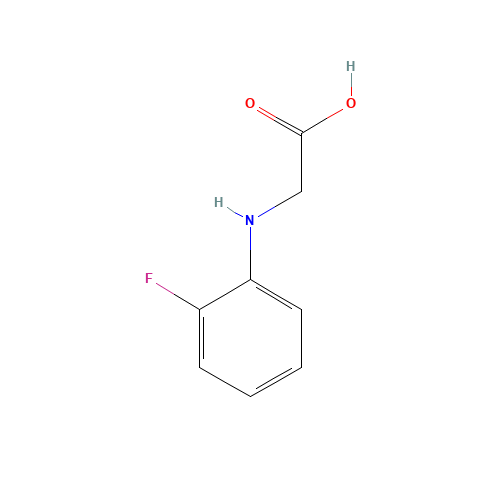 N-O-FLUOROPHENYLGLYCINE (CAS: 5319-42-6) - Related Chemical Product