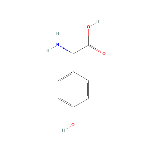 4-Hydroxy-L-phenylglycine (CAS: 32462-30-9) - Related Chemical Product