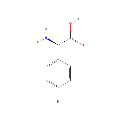 (R)-4-Fluorophenylglycine (CAS: 93939-74-3) - Related Chemical Product