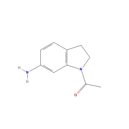 1-ACETYL-6-AMINOINDOLINE (CAS: 62368-29-0) - Related Chemical Product