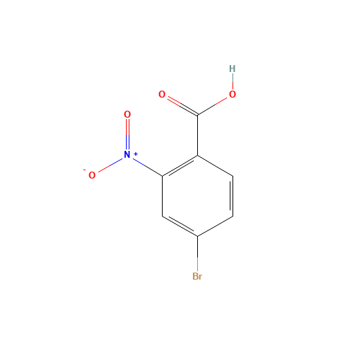 4-Bromo-2-nitrobenzoic acid (CAS: 99277-71-1) - Related Chemical Product