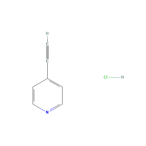 4-Ethynylpyridine hydrochloride (CAS: 352530-29-1) - Related Chemical Product