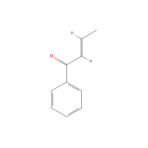 1-PHENYL-2-BUTEN-1-ONE (CAS: 495-41-0) - Related Chemical Product