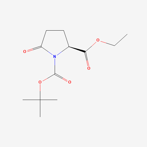 BOC-PYR-OET (CAS: 144978-12-1) - Related Chemical Product