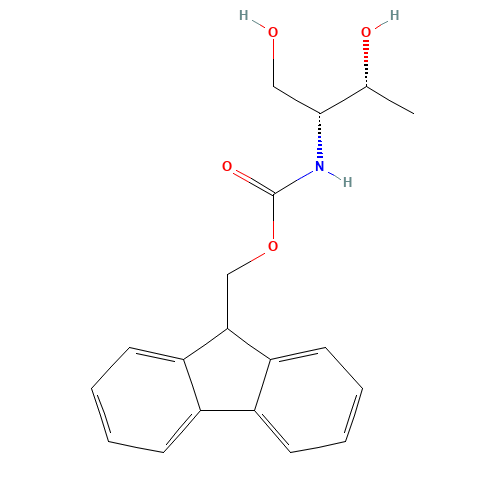 N-Fmoc-L-threonol (CAS: 176380-53-3) - Related Chemical Product