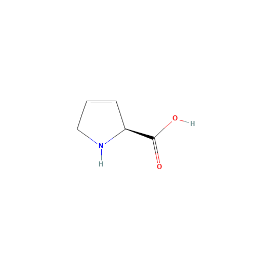3,4-Dehydro-L-proline (CAS: 4043-88-3) - Related Chemical Product