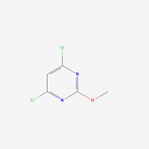 2-Methoxy-4,6-dichloropyrimidine (CAS: 1074-40-4) - Related Chemical Product