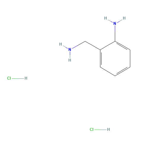 O-AMINOBENZYLAMINE 2HCL (CAS: 29483-71-4) - Related Chemical Product
