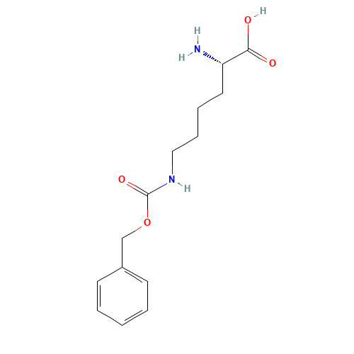 N6-Cbz-L-Lysine (CAS: 1155-64-2) - Related Chemical Product