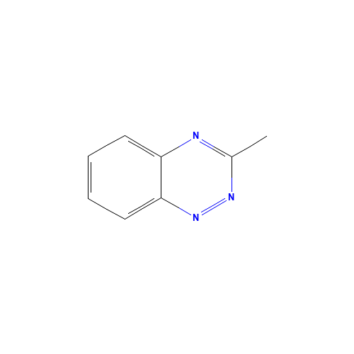 3-METHYLBENZO[1,2,4]TRIAZINE (CAS: 6299-94-1) - Related Chemical Product