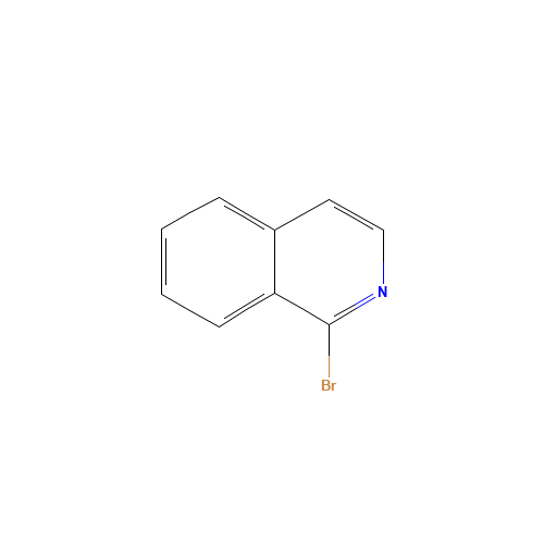 1-Bromoisoquinoline (CAS: 1532-71-4) - Related Chemical Product