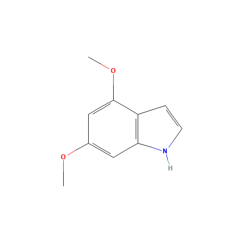 4,6-DIMETHOXYINDOLE (CAS: 23659-87-2) - Related Chemical Product