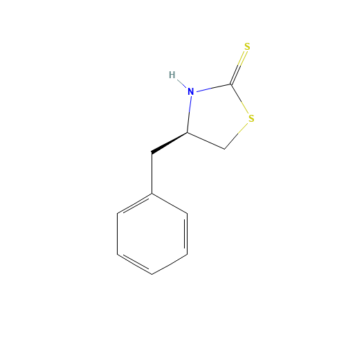 (R)-4-BENZYL-1,3-THIAZOLIDINE-2-THIONE (CAS: 110199-17-2) - Related Chemical Product