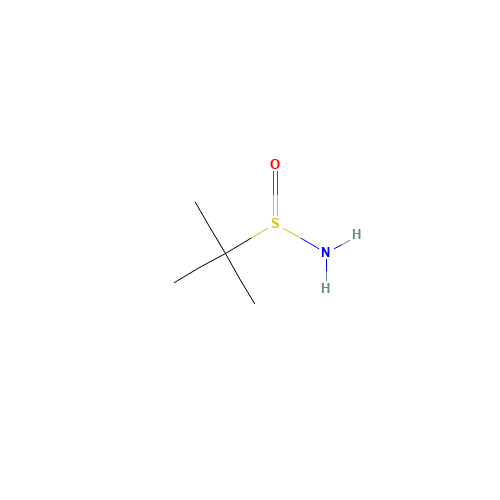 (S)-tert-Butanesulfinamide (CAS: 146374-27-8) - Related Chemical Product
