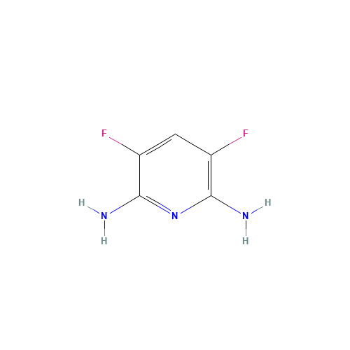 3,5-Difluoropyridine-2,6-diamine (CAS: 247069-27-8) - Related Chemical Product