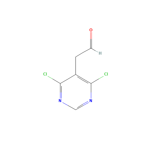 5-ACETALDEHYDEYL-4,6-DICHLOROPYRIMIDINE (CAS: 16019-33-3) - Related Chemical Product