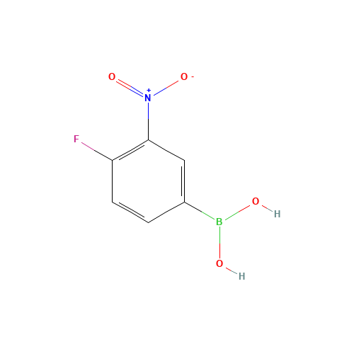 4-Fluoro-3-nitrophenylboronic acid (CAS: 352530-22-4) - Related Chemical Product