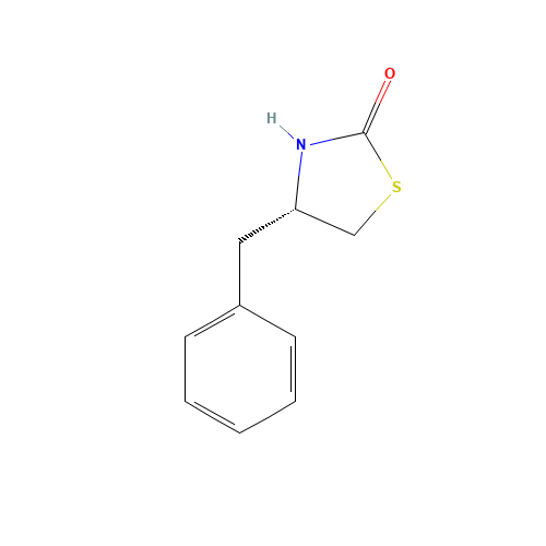 (S)-4-BENZYL-1,3-THIAZOLIDINE-2-ONE (CAS: 219821-18-8) - Related Chemical Product