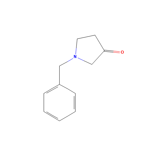 1-Benzyl-3-pyrrolidinone (CAS: 775-16-6) - Related Chemical Product