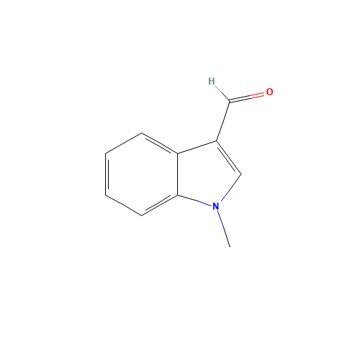 1-Methylindole-3-carboxaldehyde (CAS: 19012-03-4) - Related Chemical Product