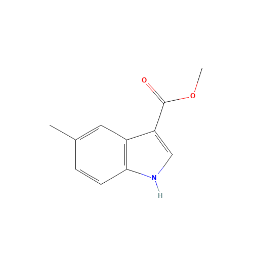 5-METHYLINDOLE-3-CARBOXYLIC ACID METHYL ESTER (CAS: 227960-12-5) - Related Chemical Product