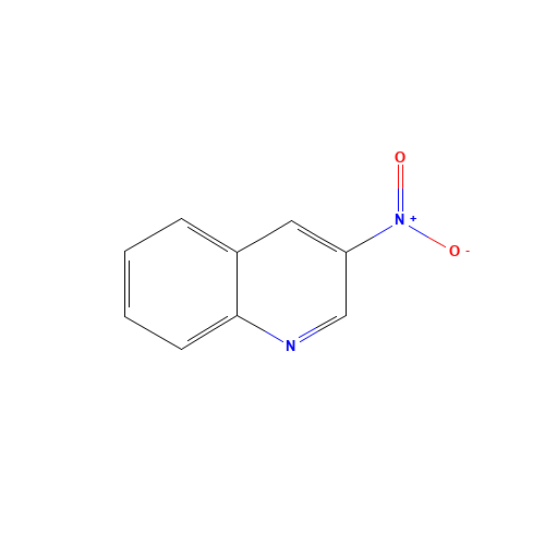 3-Nitroquinoline (CAS: 17576-53-3) - Related Chemical Product