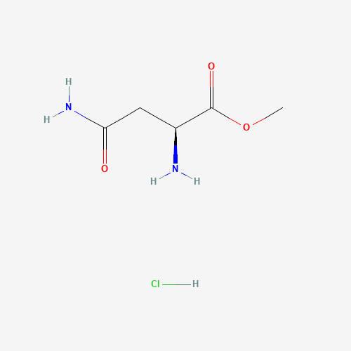 H-ASN-OME HCL (CAS: 57461-34-4) - Related Chemical Product