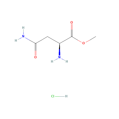 H-ASN-OME HCL (CAS: 57461-34-4) - Related Chemical Product