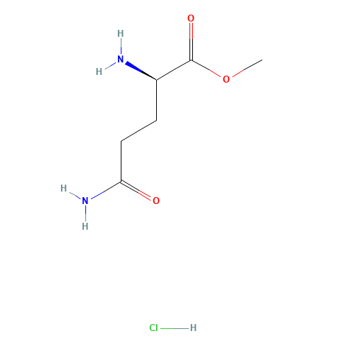D-GLUTAMINE METHYL ESTER HYDROCHLORIDE (CAS: 74817-54-2) - Related Chemical Product