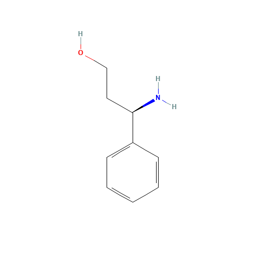 (R)-3-Amino-3-phenylpropan-1-ol (CAS: 170564-98-4) - Related Chemical Product