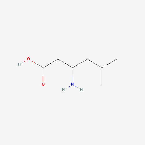 3-AMINO-5-METHYLHEXANOIC ACID (CAS: 3653-34-7) - Related Chemical Product