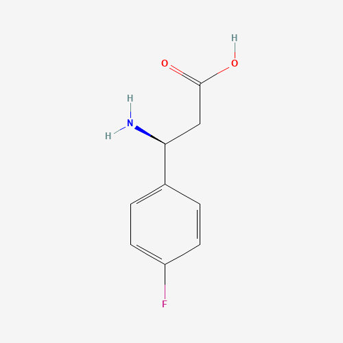 (S)-3-AMINO-3-(4-FLUORO-PHENYL)-PROPIONIC ACID (CAS: 151911-33-0) - Related Chemical Product