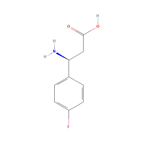 (S)-3-AMINO-3-(4-FLUORO-PHENYL)-PROPIONIC ACID (CAS: 151911-33-0) - Related Chemical Product