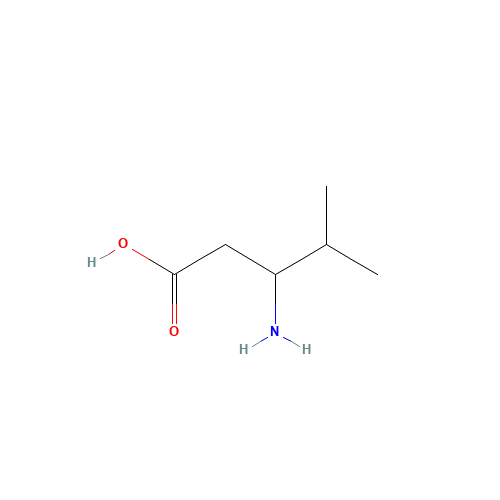 3-AMINO-4-METHYLPENTANOIC ACID (CAS: 5699-54-7) - Related Chemical Product